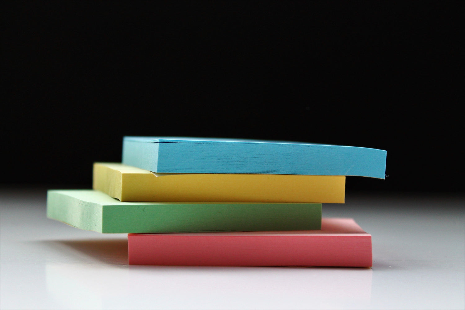 STICKY NOTE STATIONERY - JOURNAL VENUE