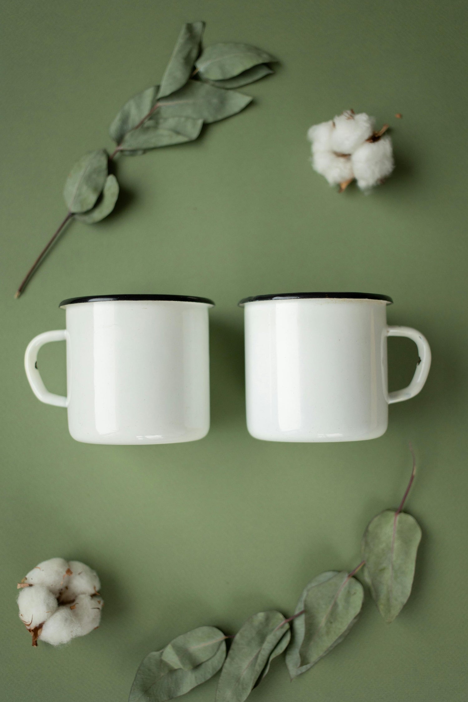 COFFEE MUGS - JOURNAL VENUE