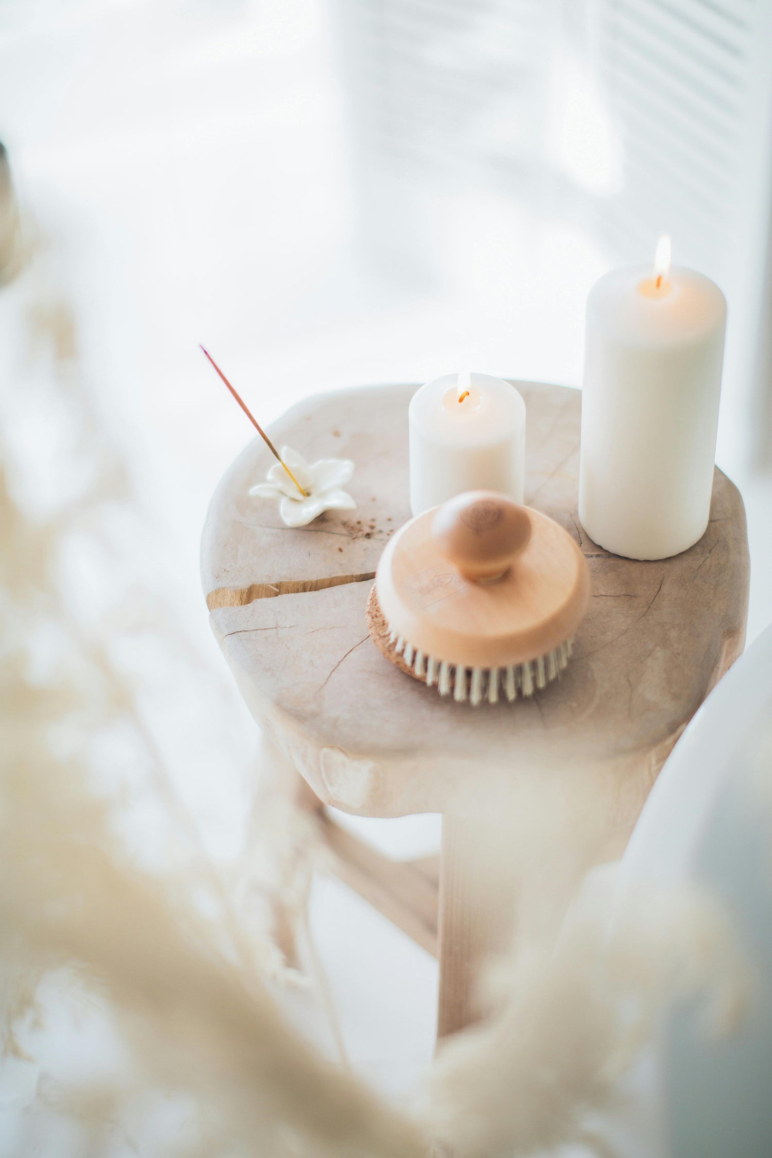 SELF CARE CANDLES - JOURNAL VENUE