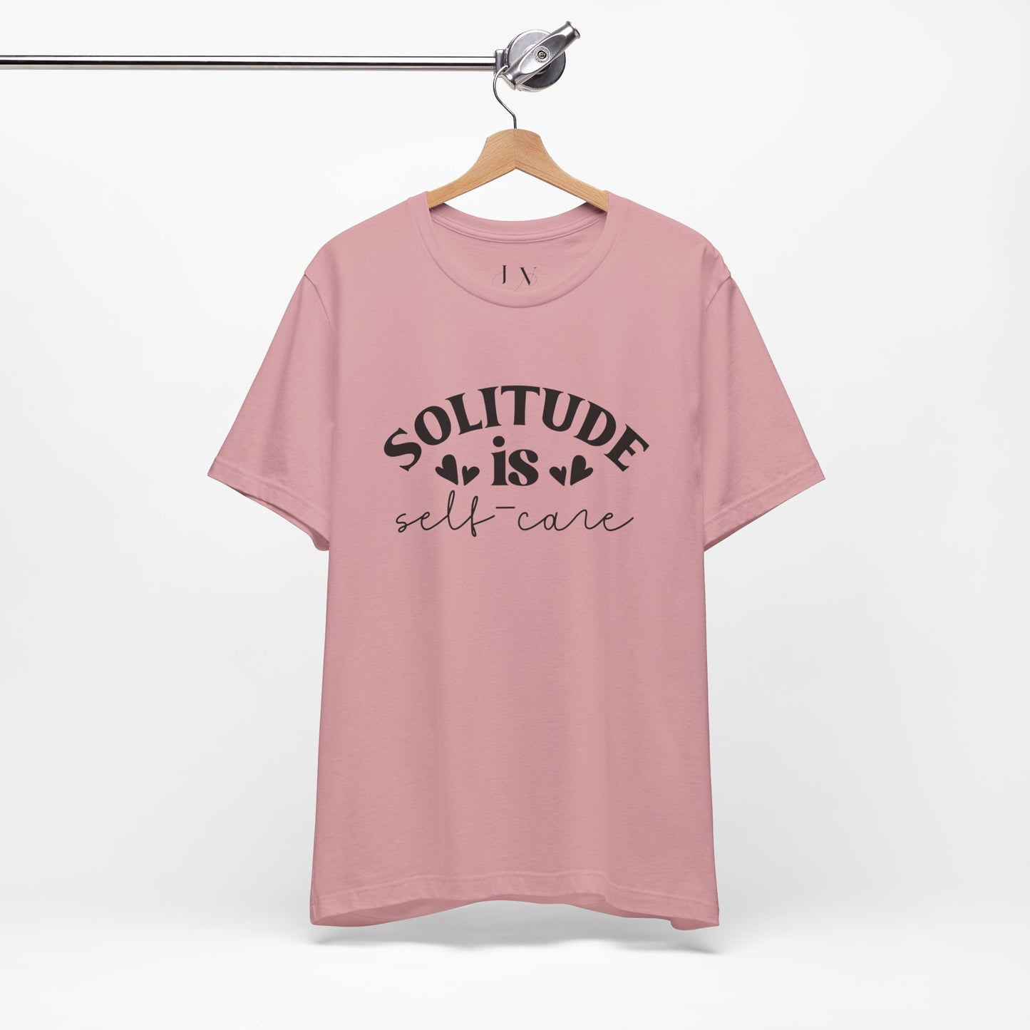 Solitude is Self Care T-Shirt