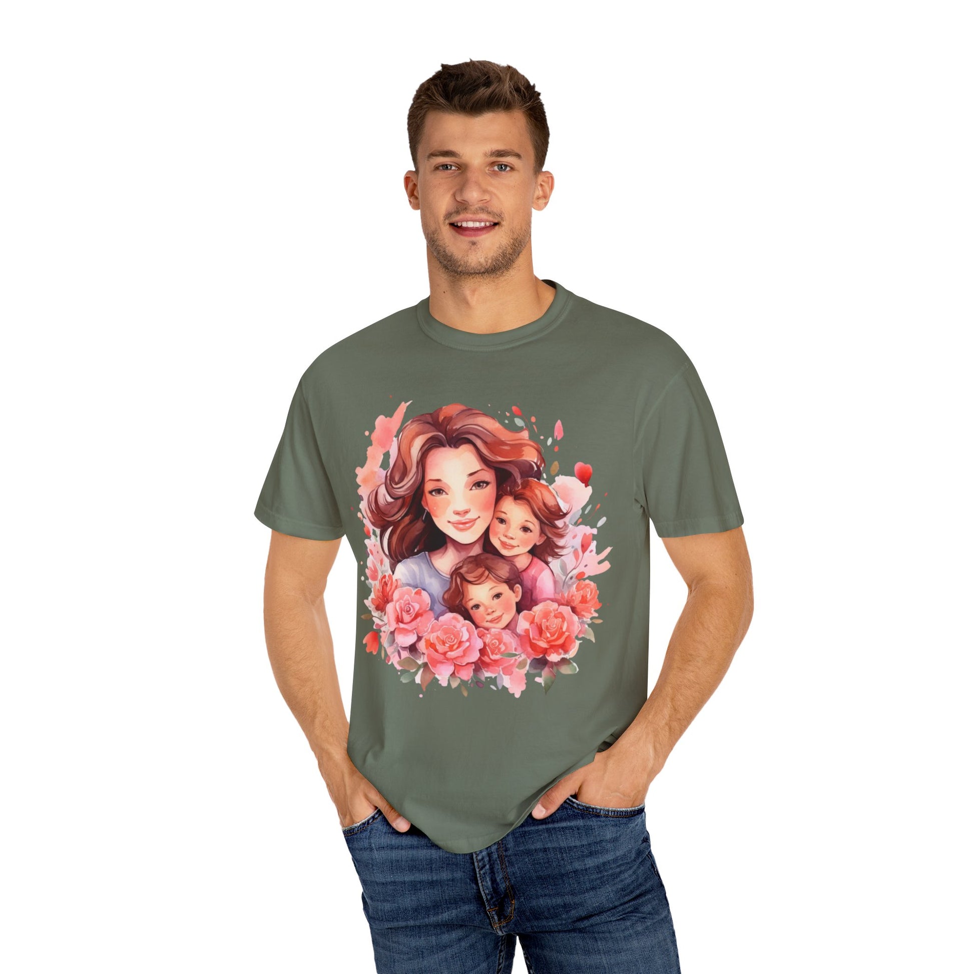 Vintage Mama Unisex T-shirt - JOURNAL VENUE