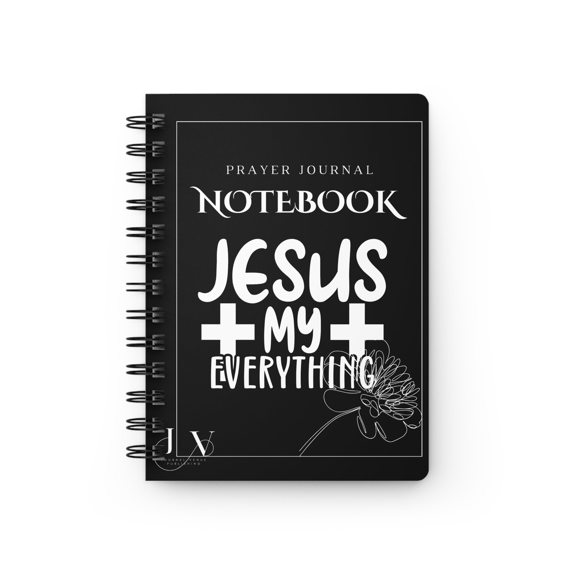 Bible Prayer Notebooks and Journals - JOURNAL VENUE