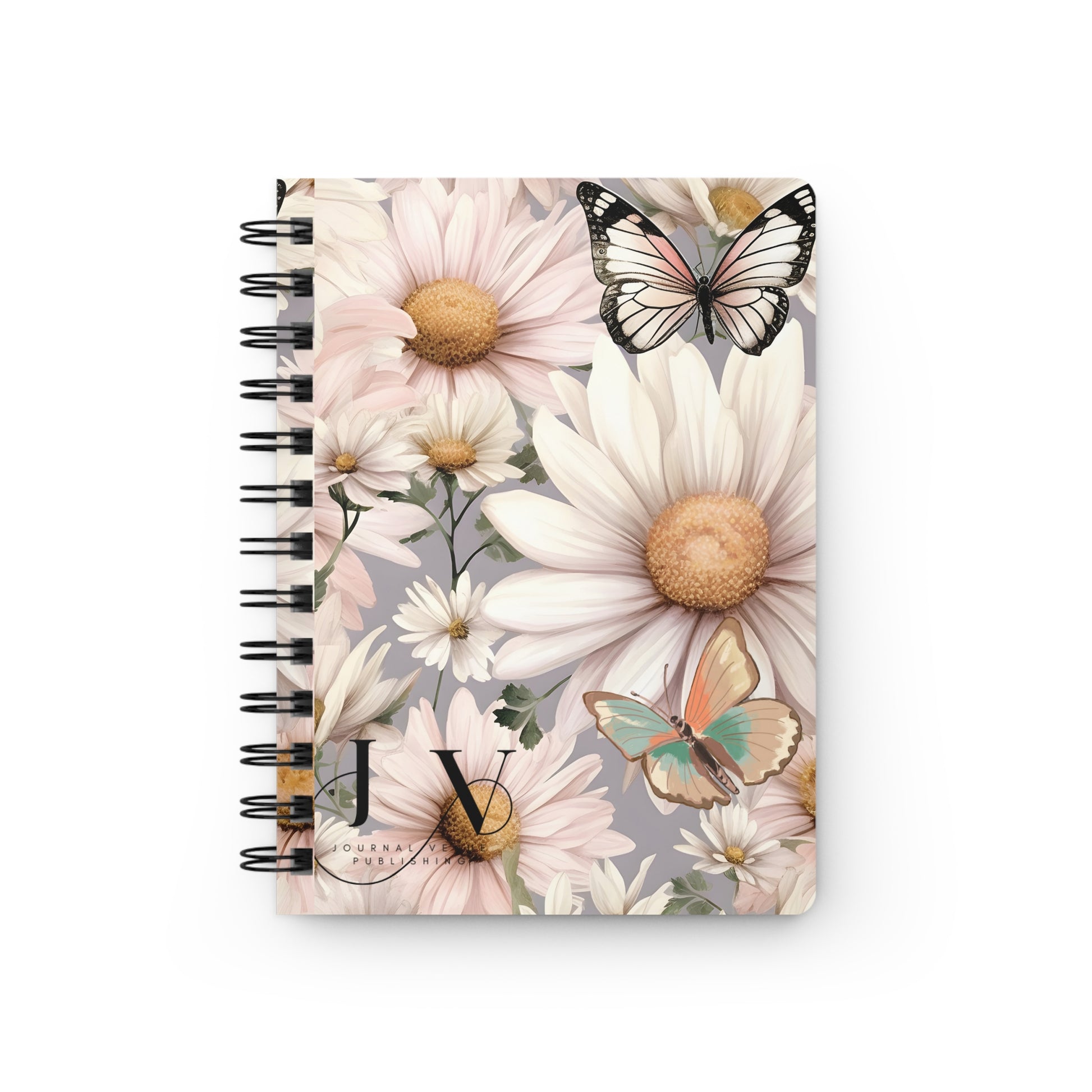 Floral Notebooks And Journals - JOURNAL VENUE