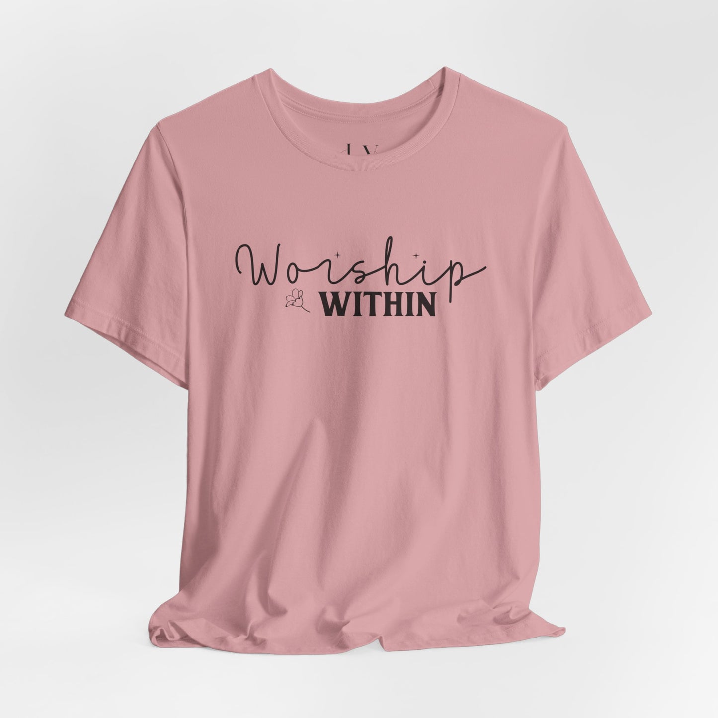 Worship Within T-Shirt