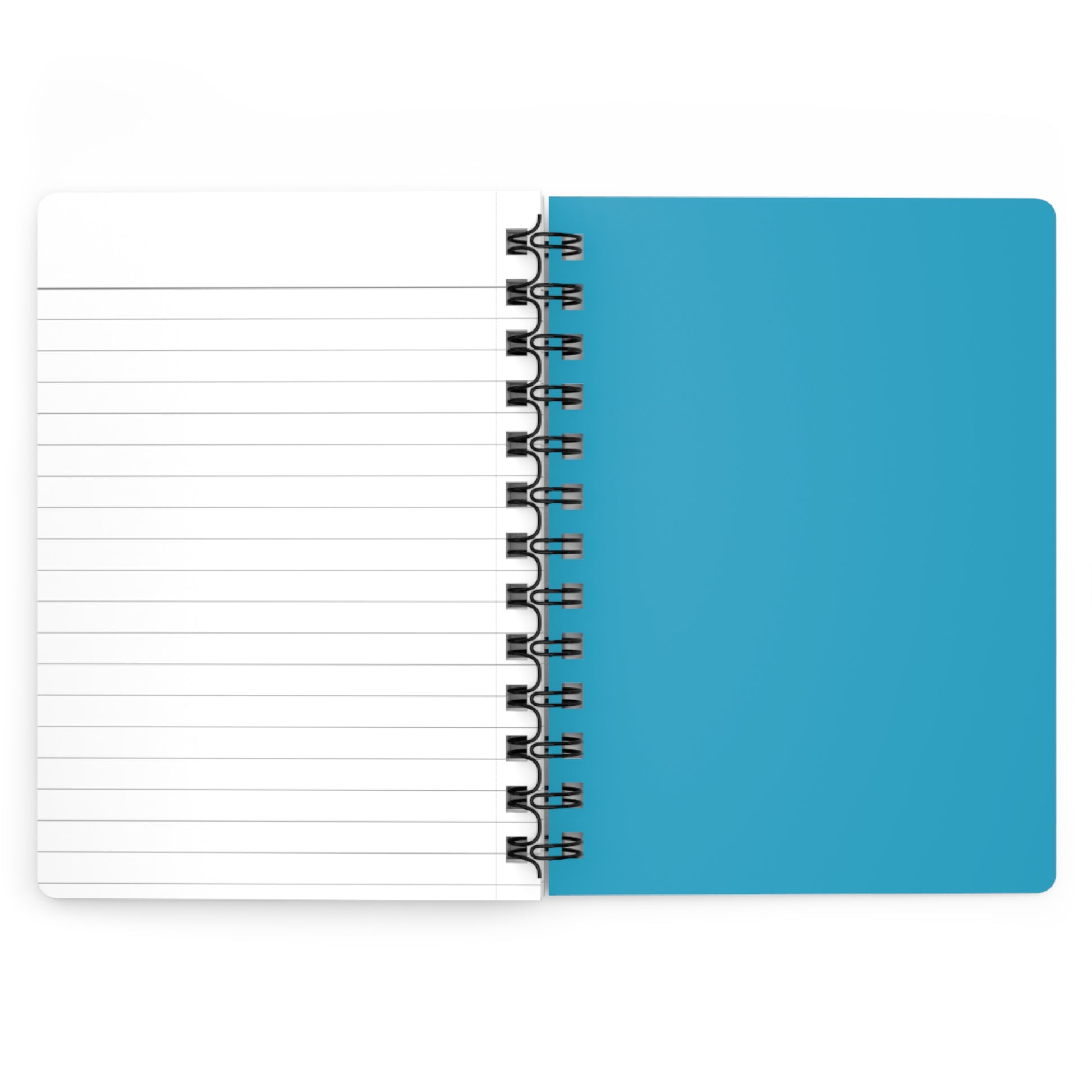 Self Care Spiral Journal Notebooks - JOURNAL VENUE