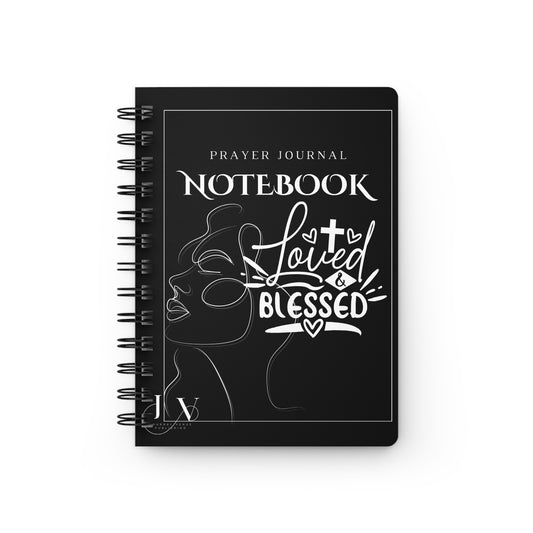 Quote Faith Notebooks Journal for Bible Meditation - JOURNAL VENUE