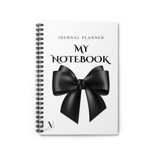 My Project Notebooks Journal Planner For Work - JOURNAL VENUE