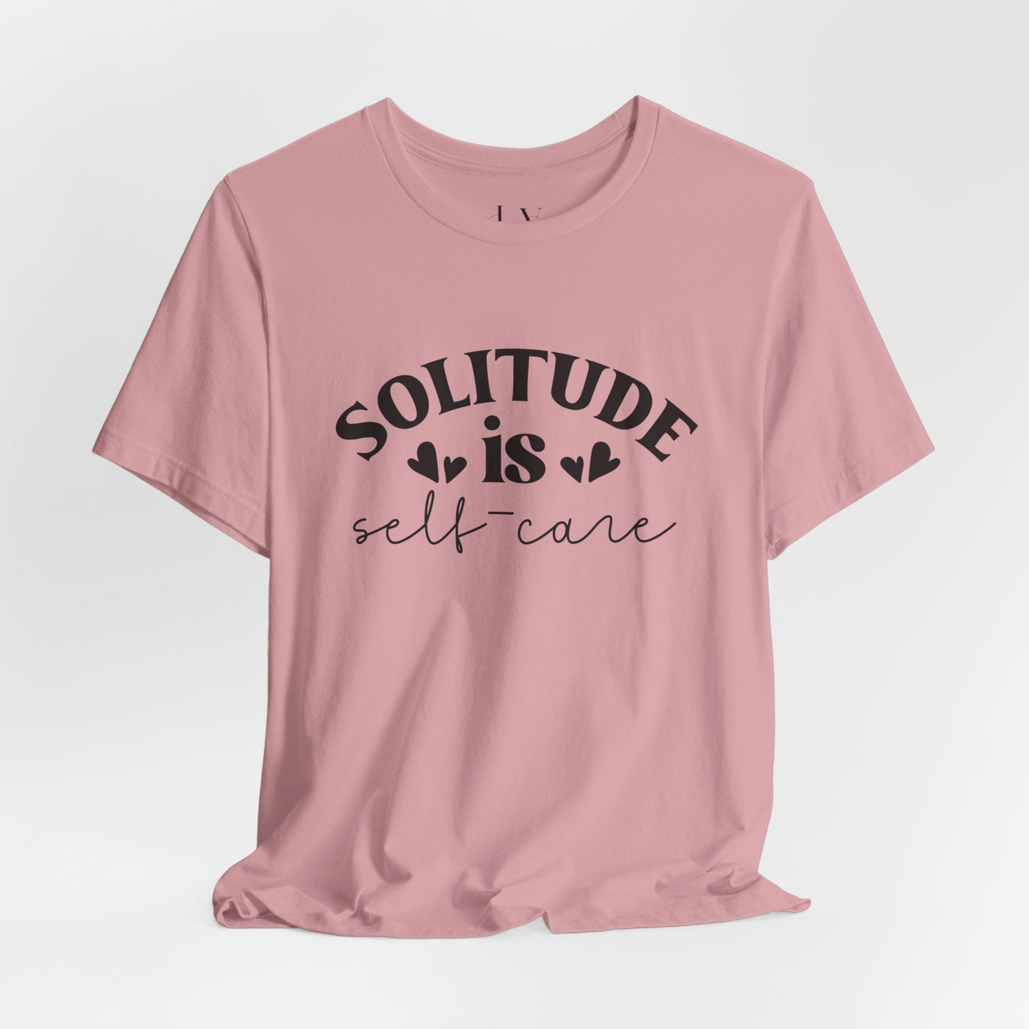 Solitude is Self Care T-Shirt