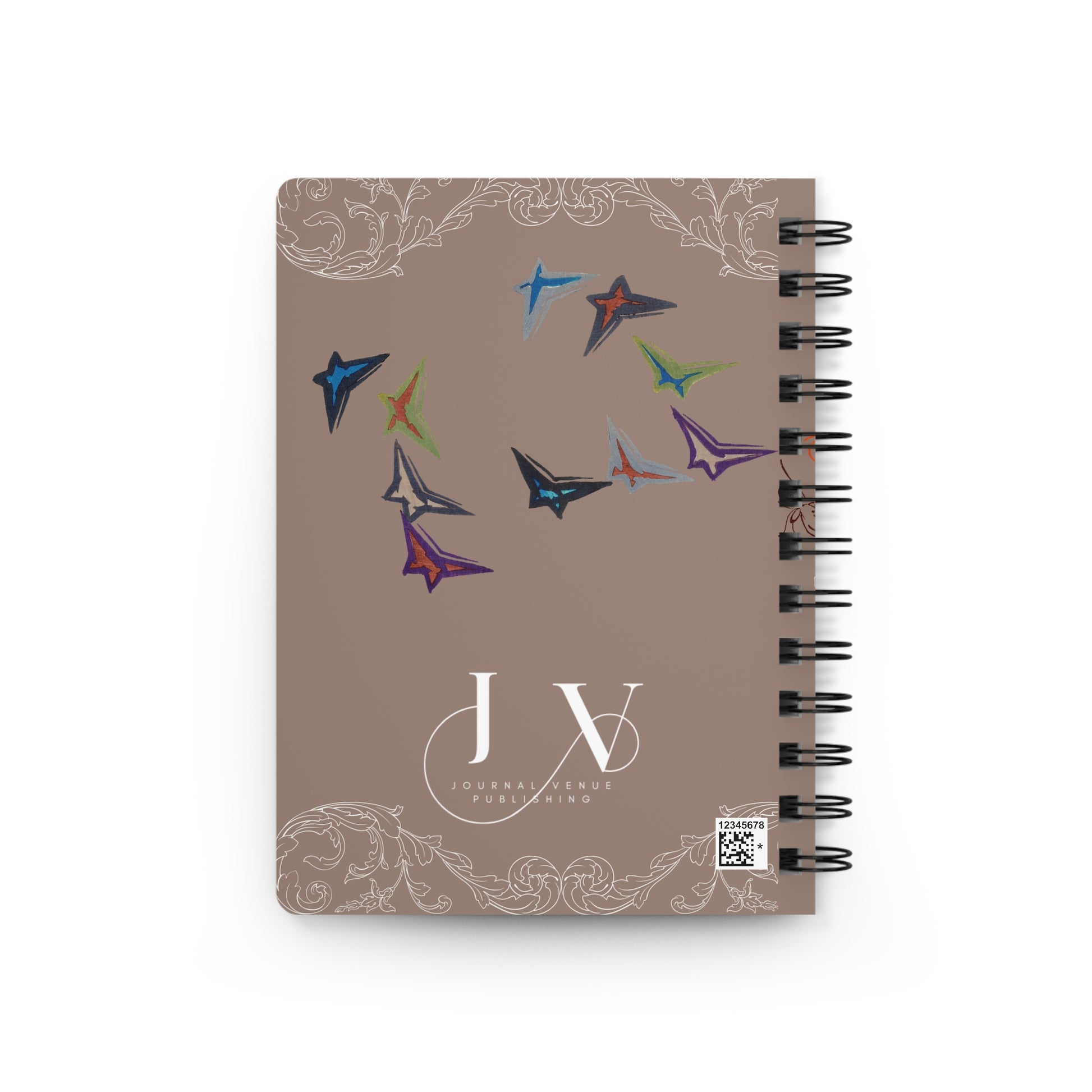 Mental Health Journal Lined  SelfCare Notebooks - JOURNAL VENUE