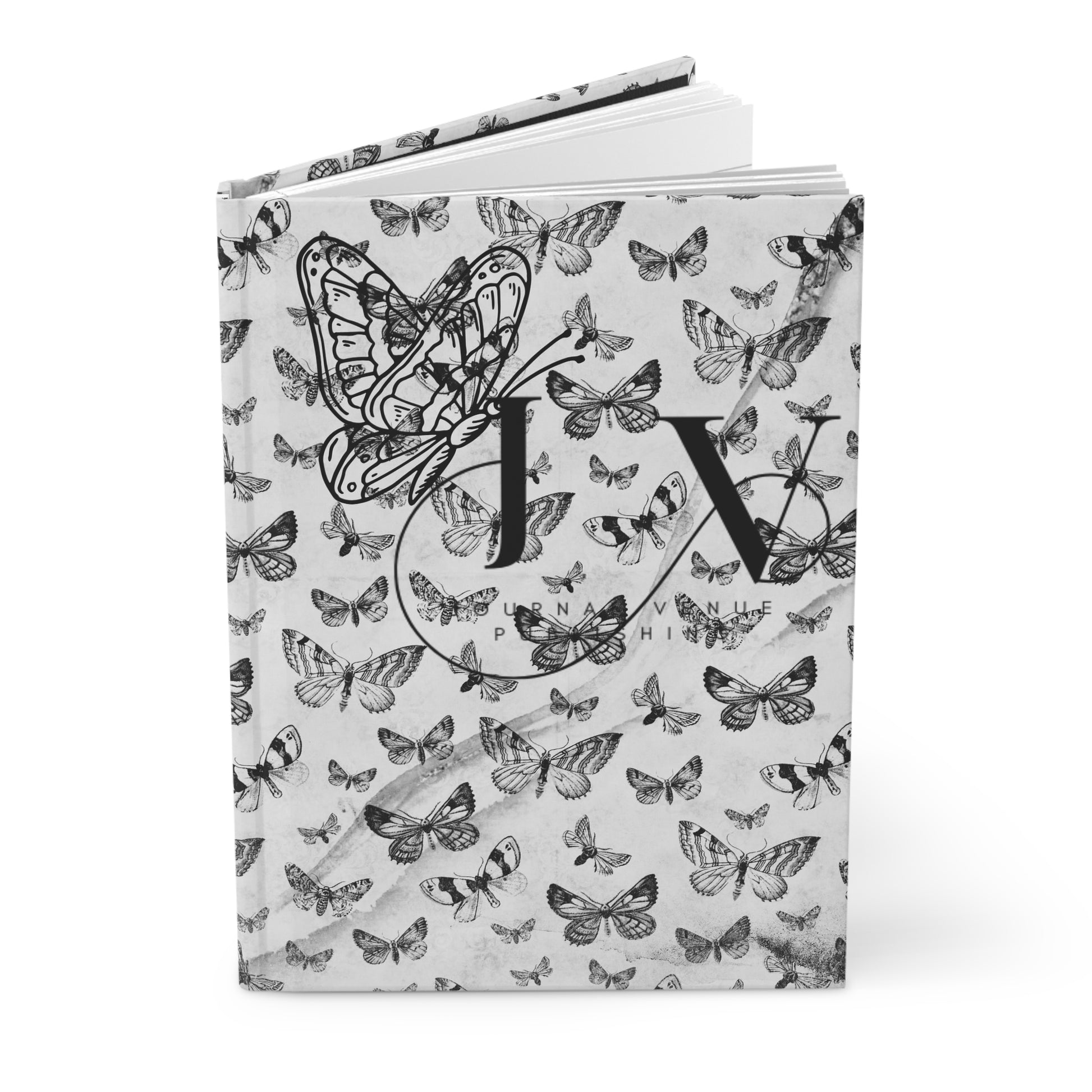 Classic Hardcover  Writing Notebooks Journals - JOURNAL VENUE