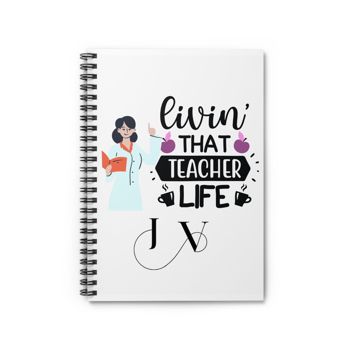 Teachers Journals Notebooks For Teaching - JOURNAL VENUE