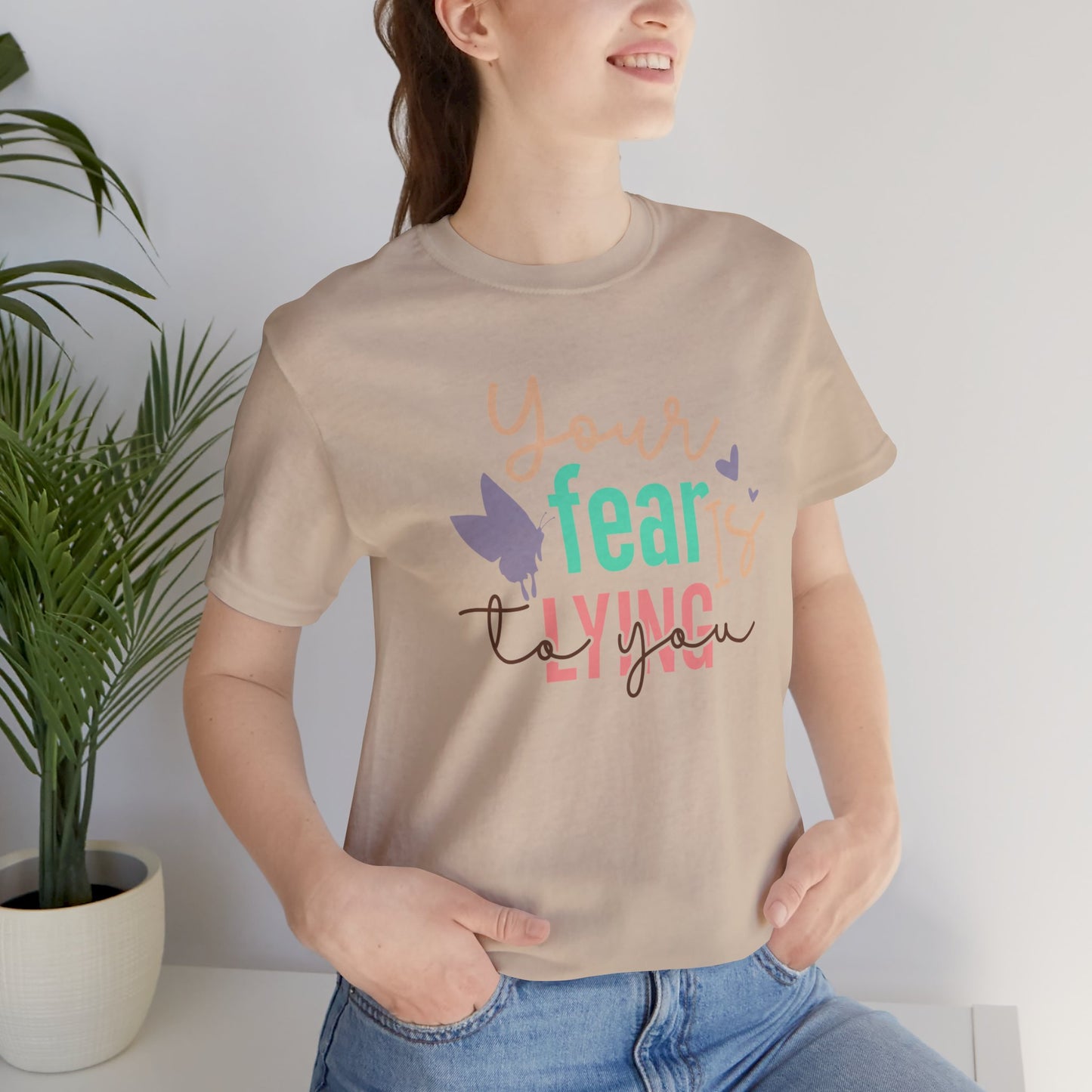 Retro Self care Unisex Jersey Short Sleeve Tee - JOURNAL VENUE