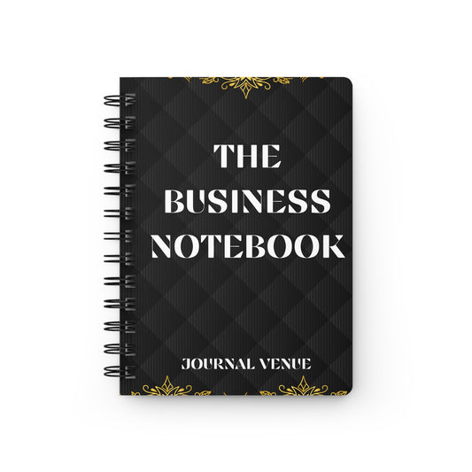 The Business Professional Notebook - JOURNAL VENUE