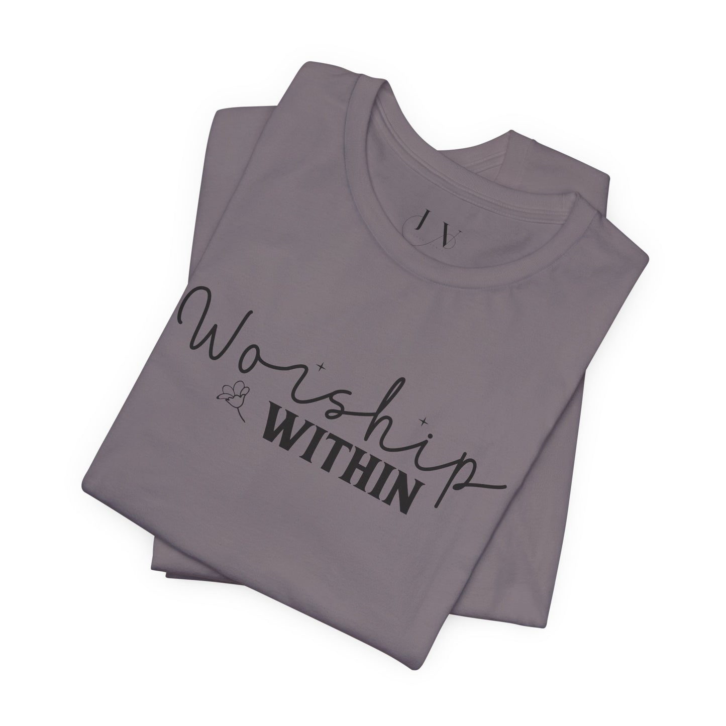 Worship Within T-Shirt