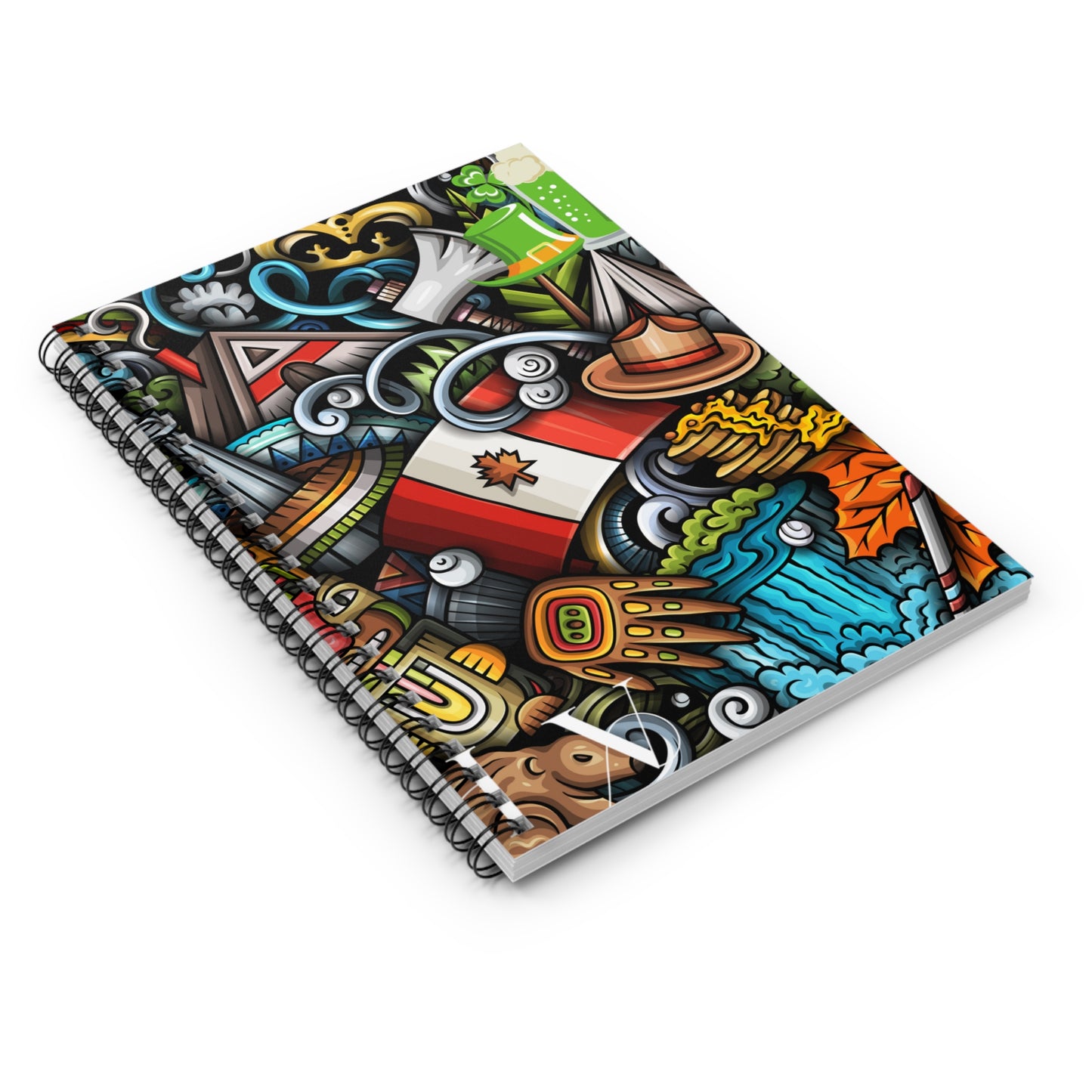 College Notebooks  Teen For Girls - JOURNAL VENUE