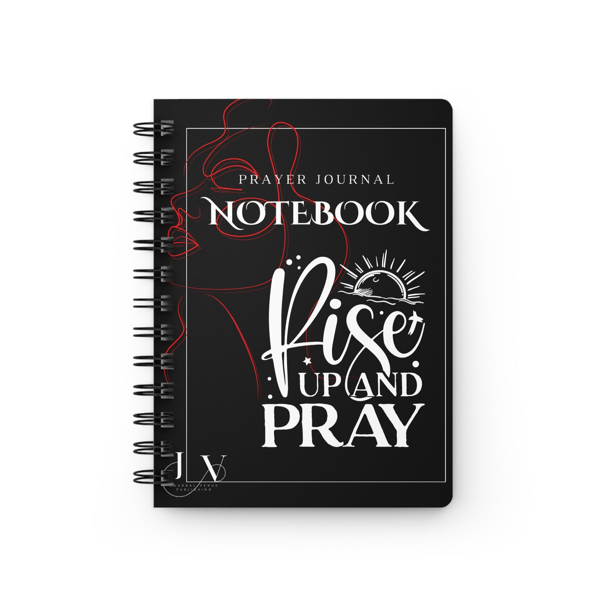 Inspirational Bible Notebooks Prayer Journals Women - JOURNAL VENUE