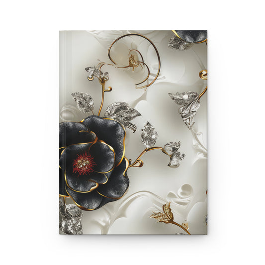 Luxury Hardcover Wedding Journal - JOURNAL VENUE