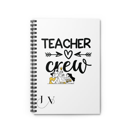 Teachers Notebooks Journal For Teaching - JOURNAL VENUE