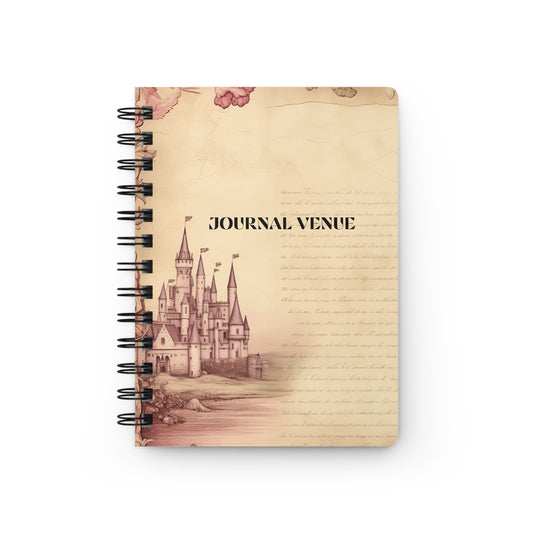 Whimsical Creative Notebooks Junk Journal - JOURNAL VENUE