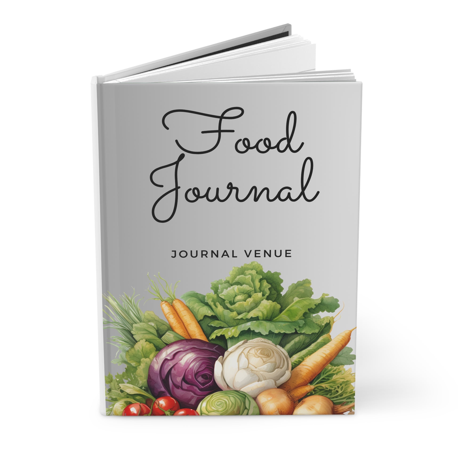 Organic Vegetable Gardening Journal - Garden Journal