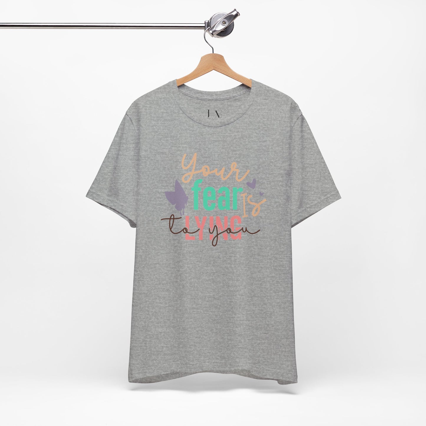 Retro Self care Unisex Jersey Short Sleeve Tee - JOURNAL VENUE