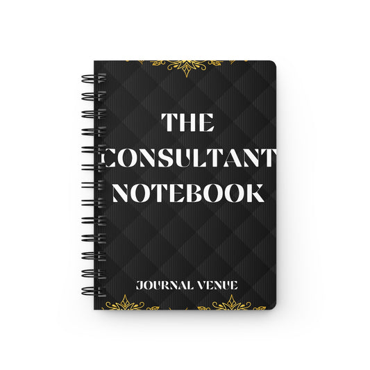 The Consultant Notebook - JOURNAL VENUE