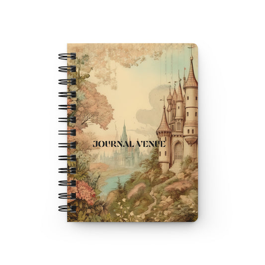 Whimsical Junk Journal Notebooks - JOURNAL VENUE