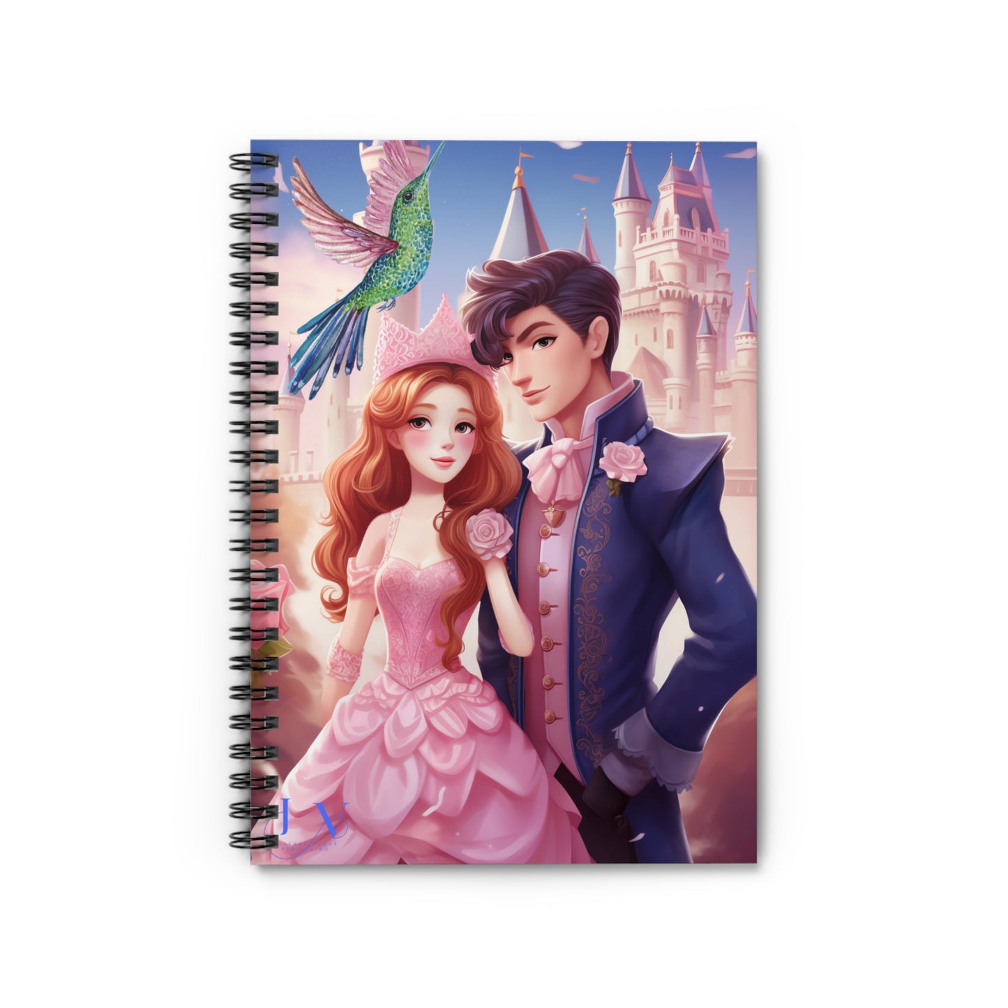  Princess Reading Journals Notebooks For Girls - JOURNAL VENUE