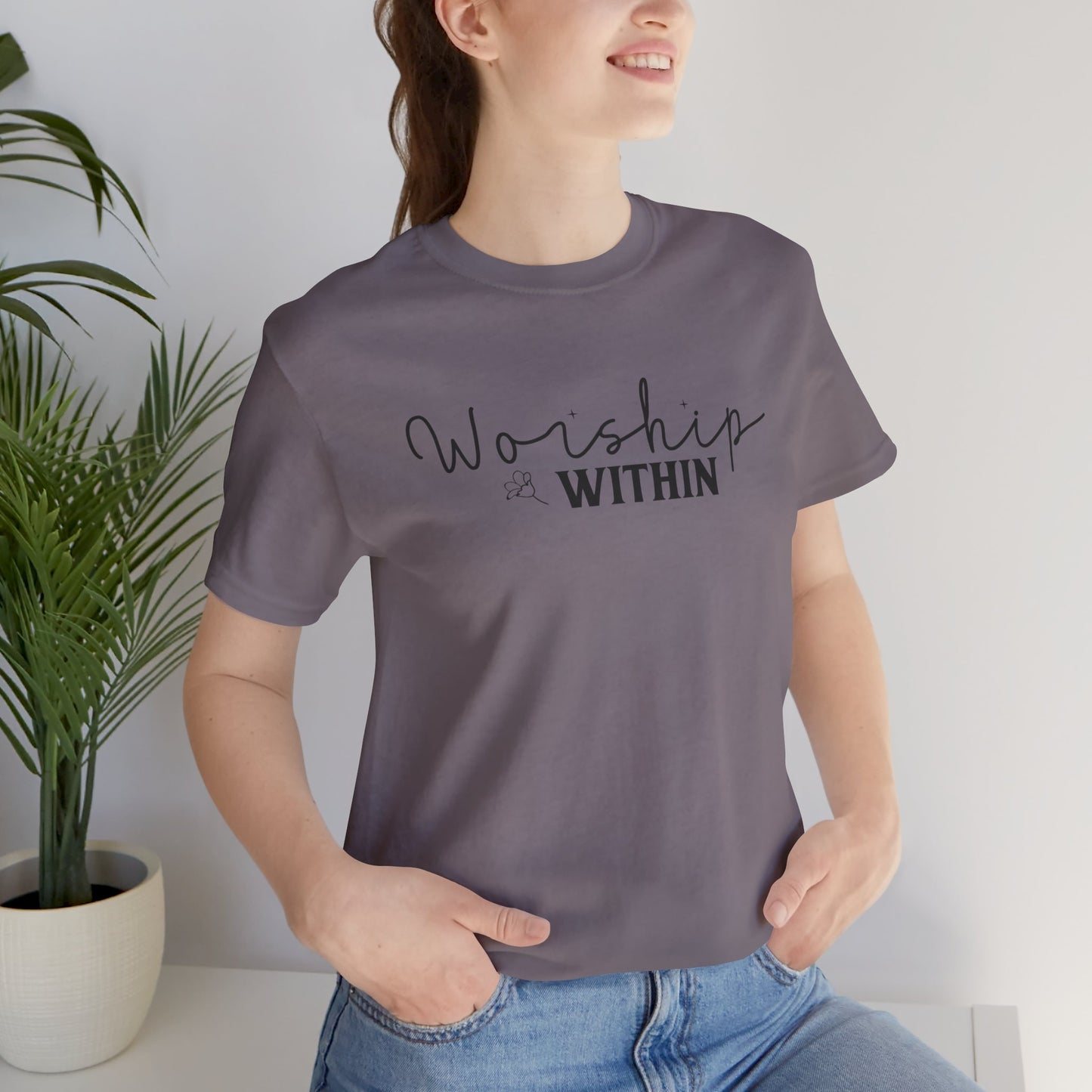 Worship Within T-Shirt