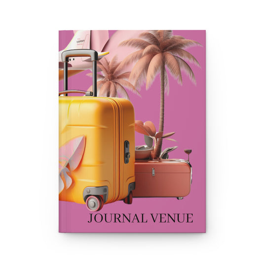 Weekend Travel  Destination Journal - JOURNAL VENUE