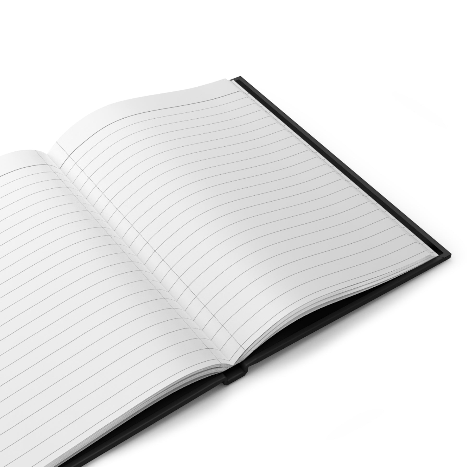 Hardcover Covered Matte Writing Notebooks - JOURNAL VENUE