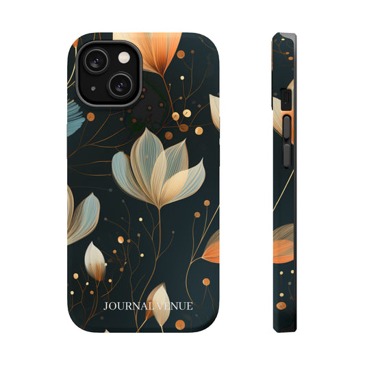 Enchanting Floral Iphone Cases - JOURNAL VENUE