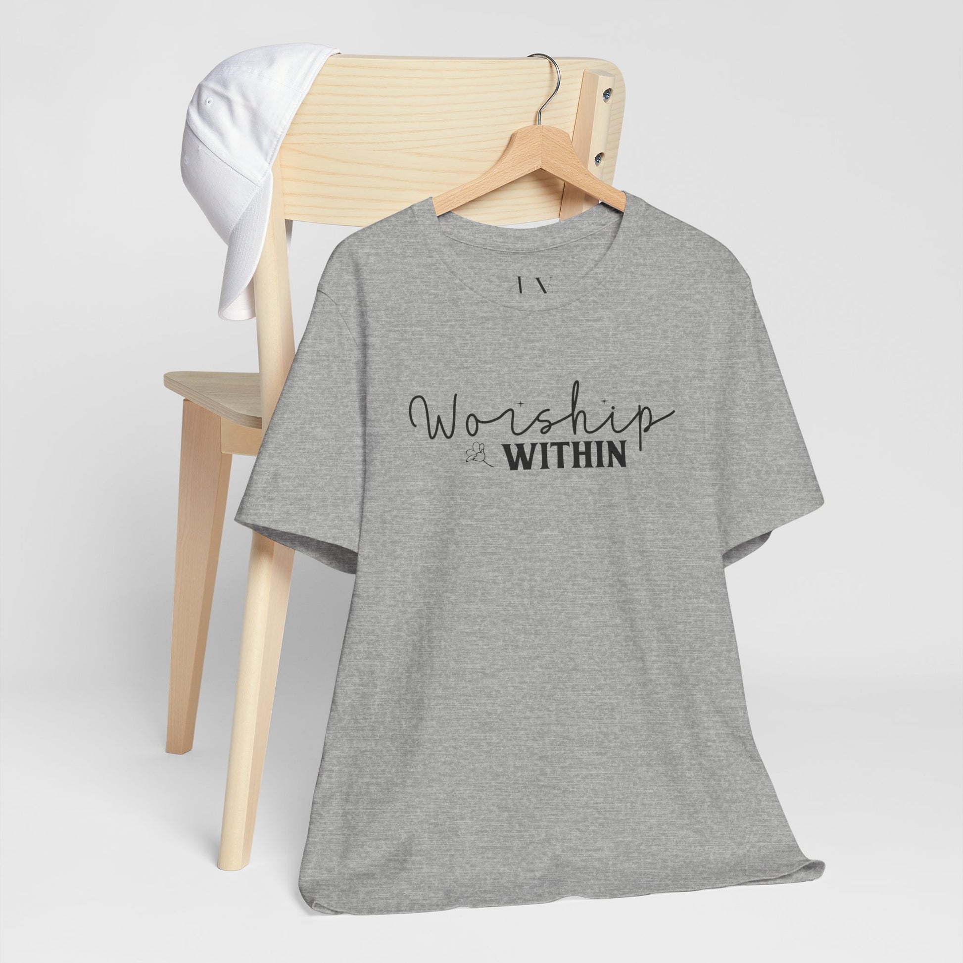 Worship Within T-Shirt - JOURNAL VENUE