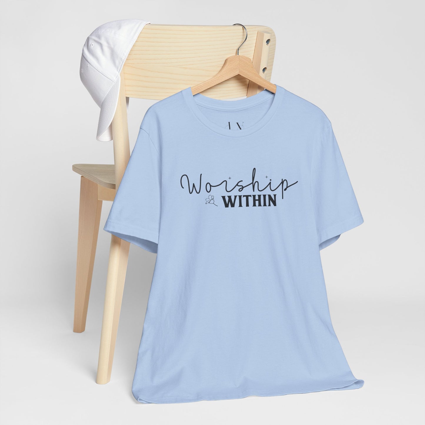 Worship Within T-Shirt - JOURNAL VENUE