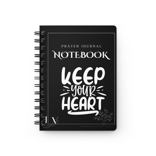 Journal Notebooks for Bible Meditation - JOURNAL VENUE