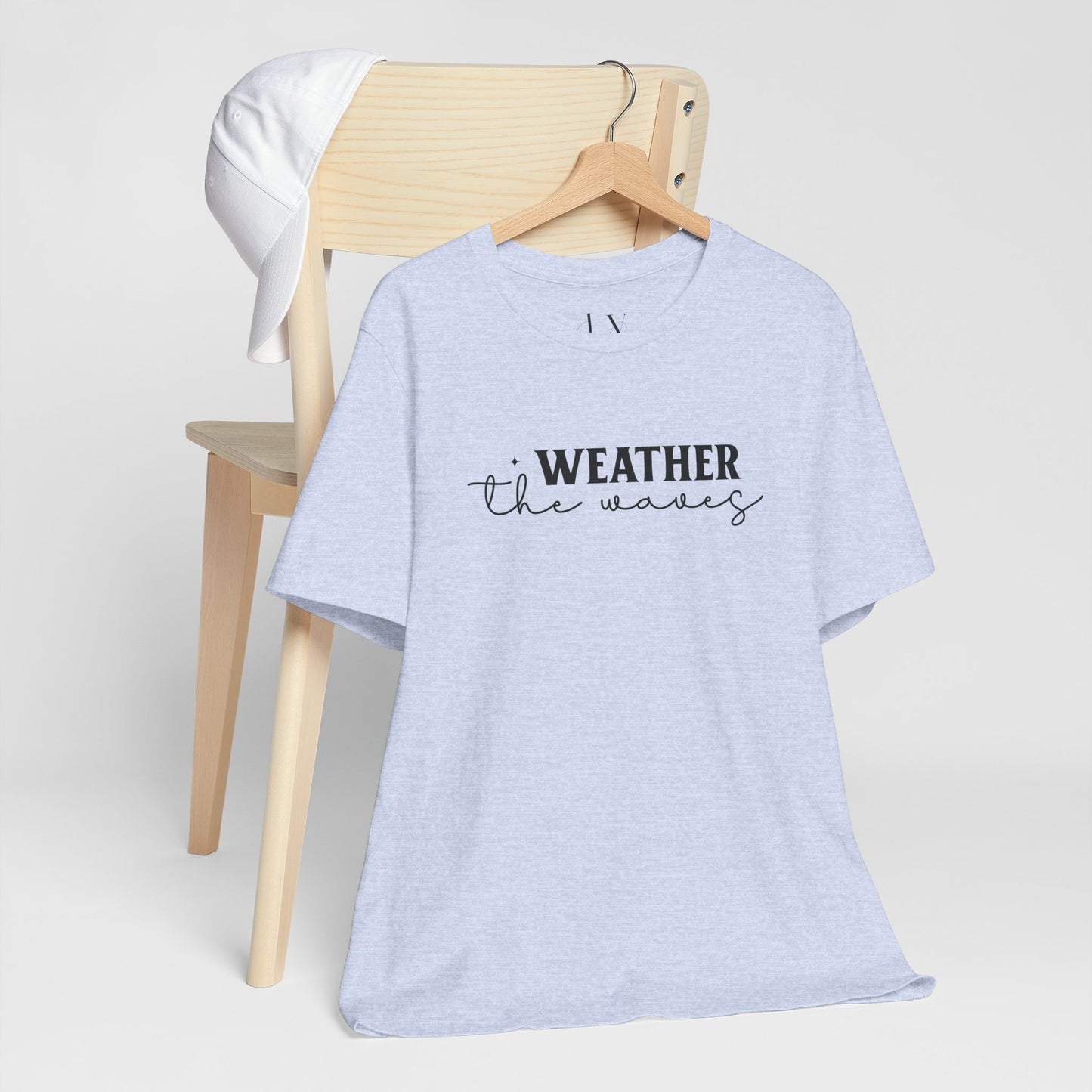 Weather The waves T-Shirt