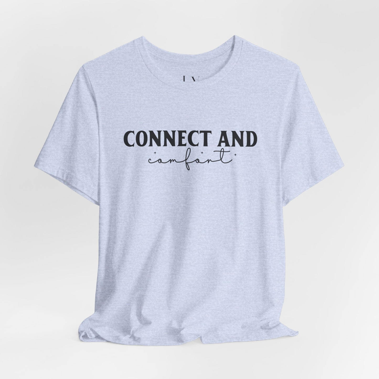 Connect Self Care Short Sleeve T-Shirt - JOURNAL VENUE