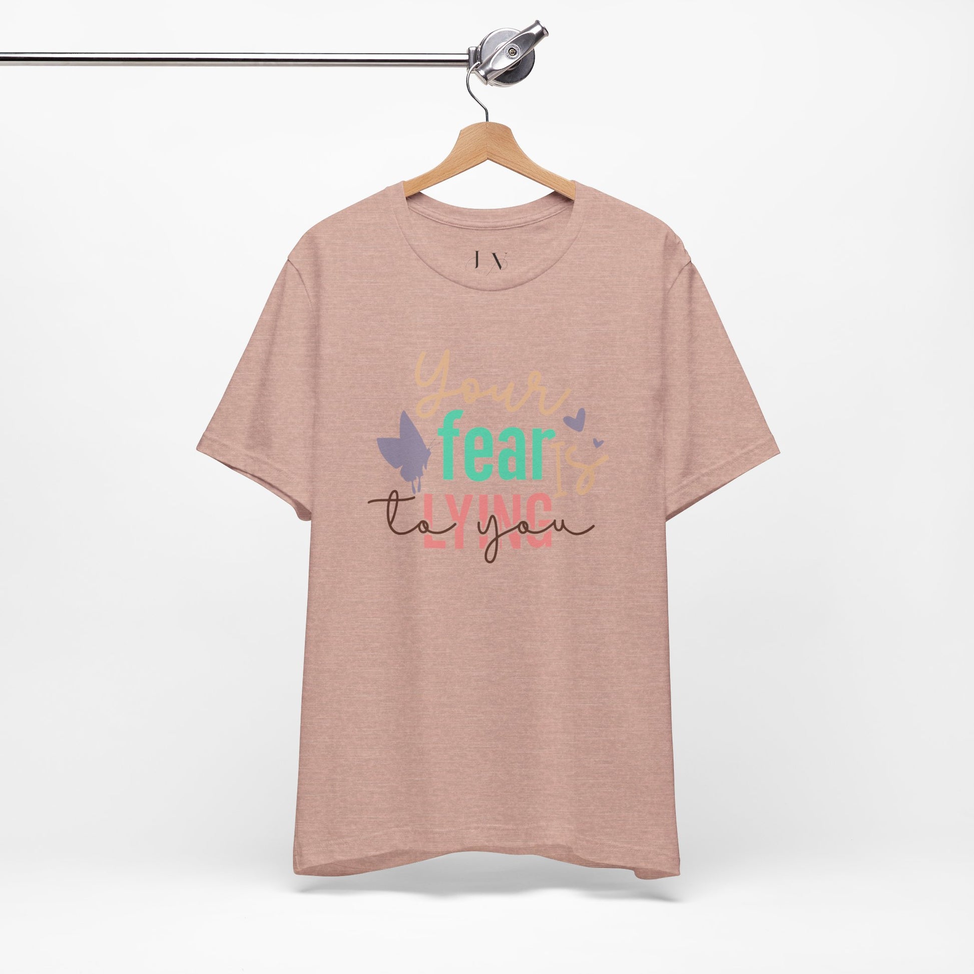 Retro Self care Unisex Jersey Short Sleeve Tee - JOURNAL VENUE