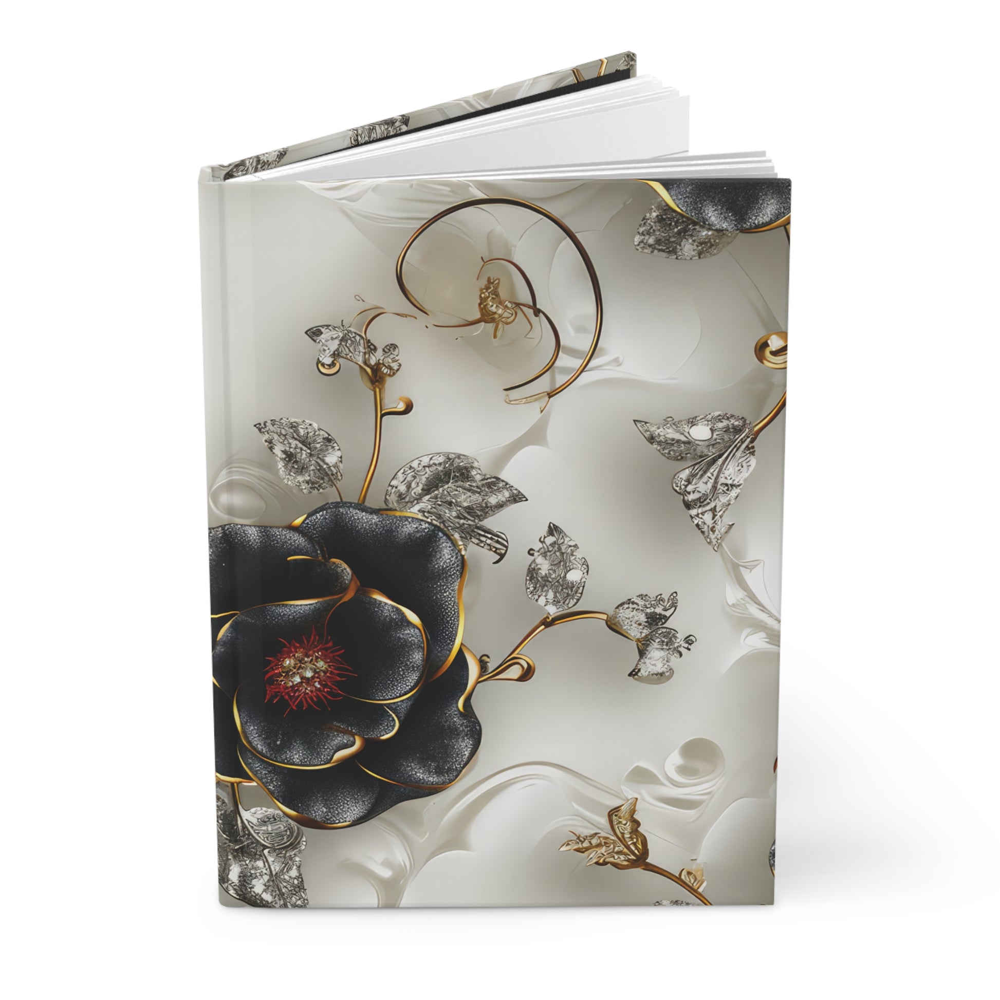 Luxury Hardcover Wedding Journal - JOURNAL VENUE