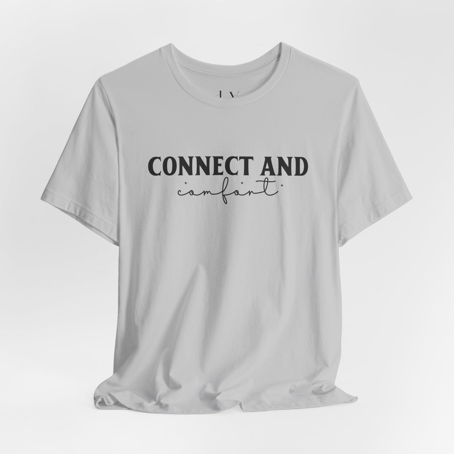 Connect Self Care Short Sleeve T-Shirt - JOURNAL VENUE