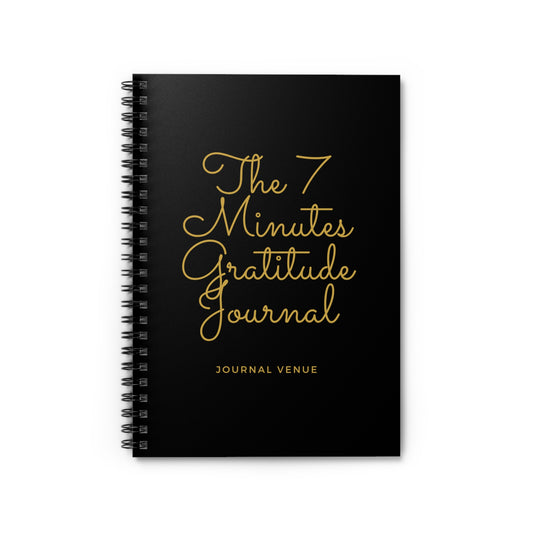 Gratitude Journal and Notebooks- JOURNAL VENUE