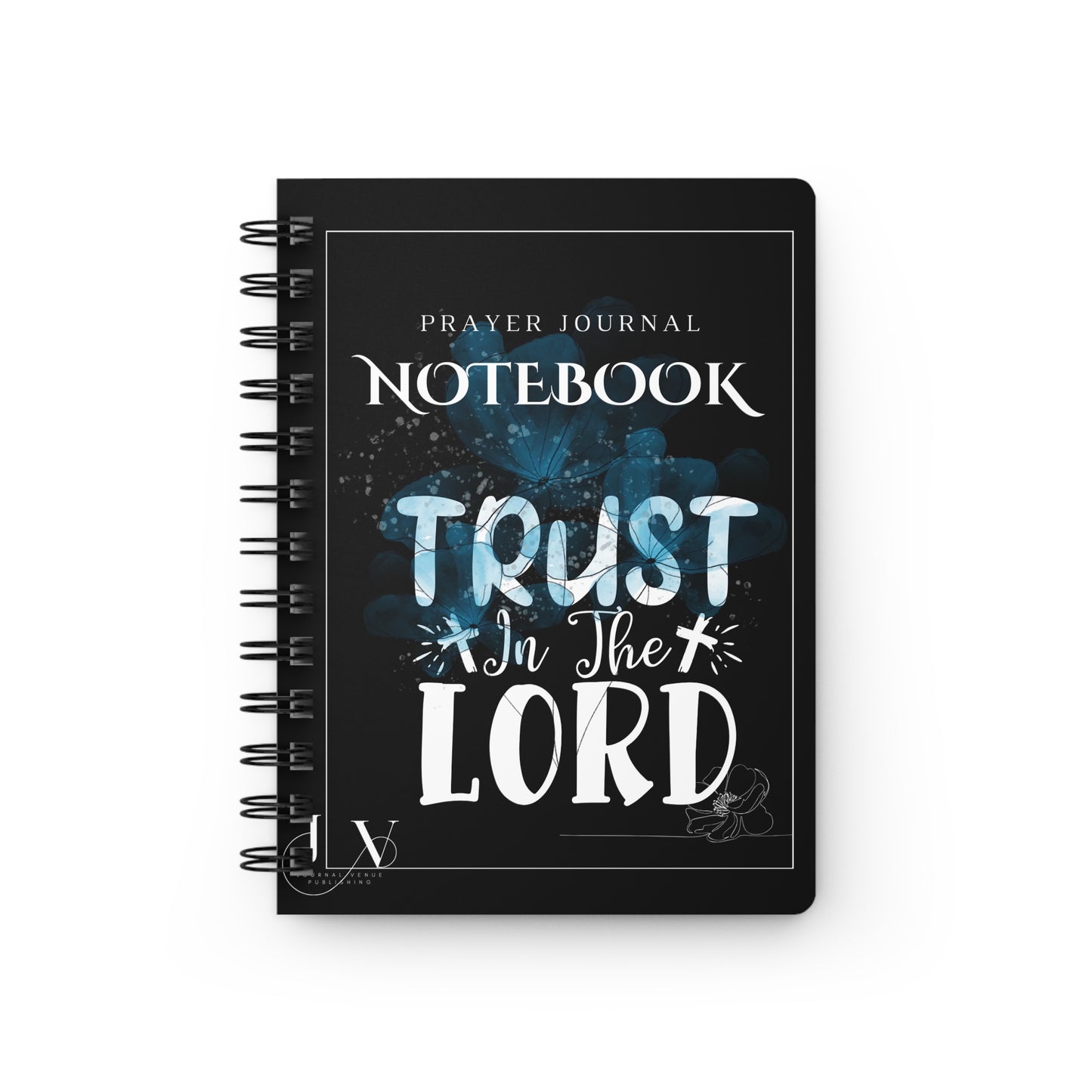 Bible Meditation Notebooks and Journals - JOURNAL VENUE