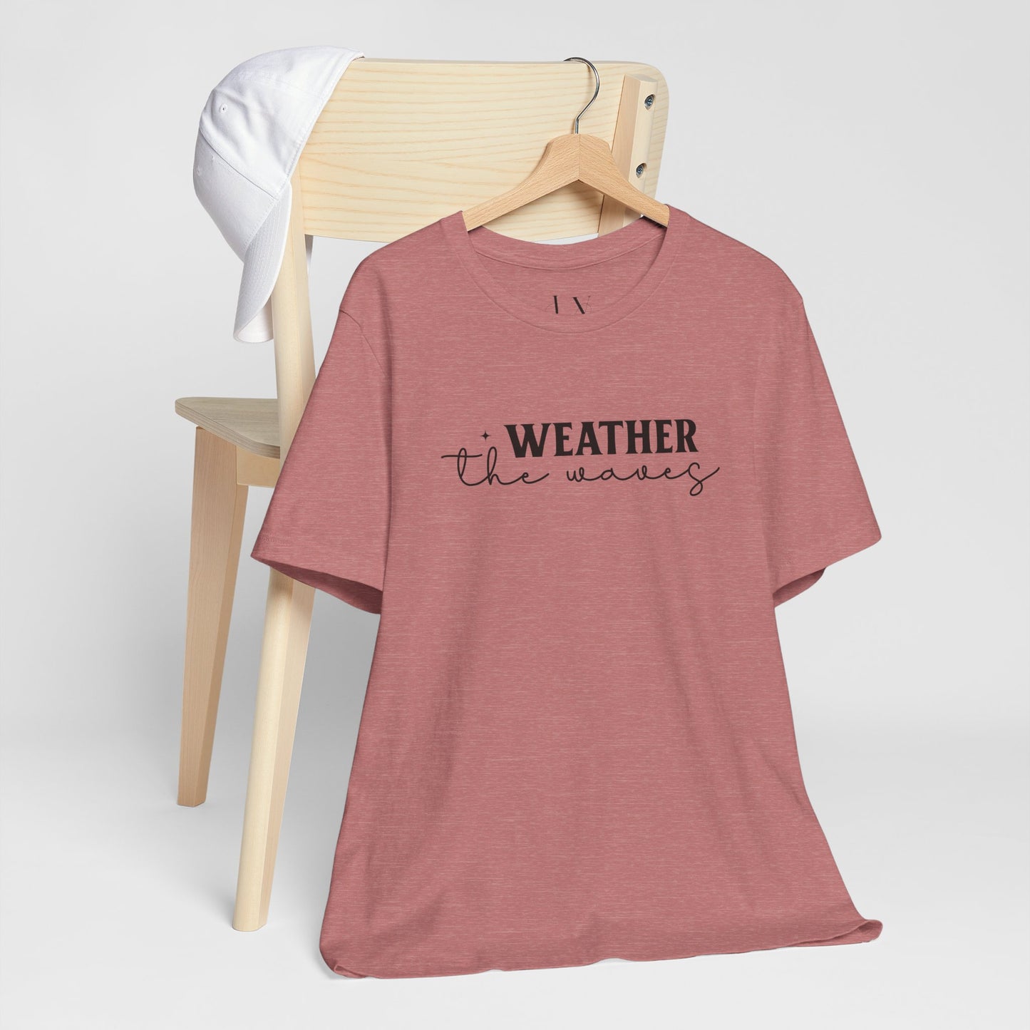 Weather The waves T-Shirt