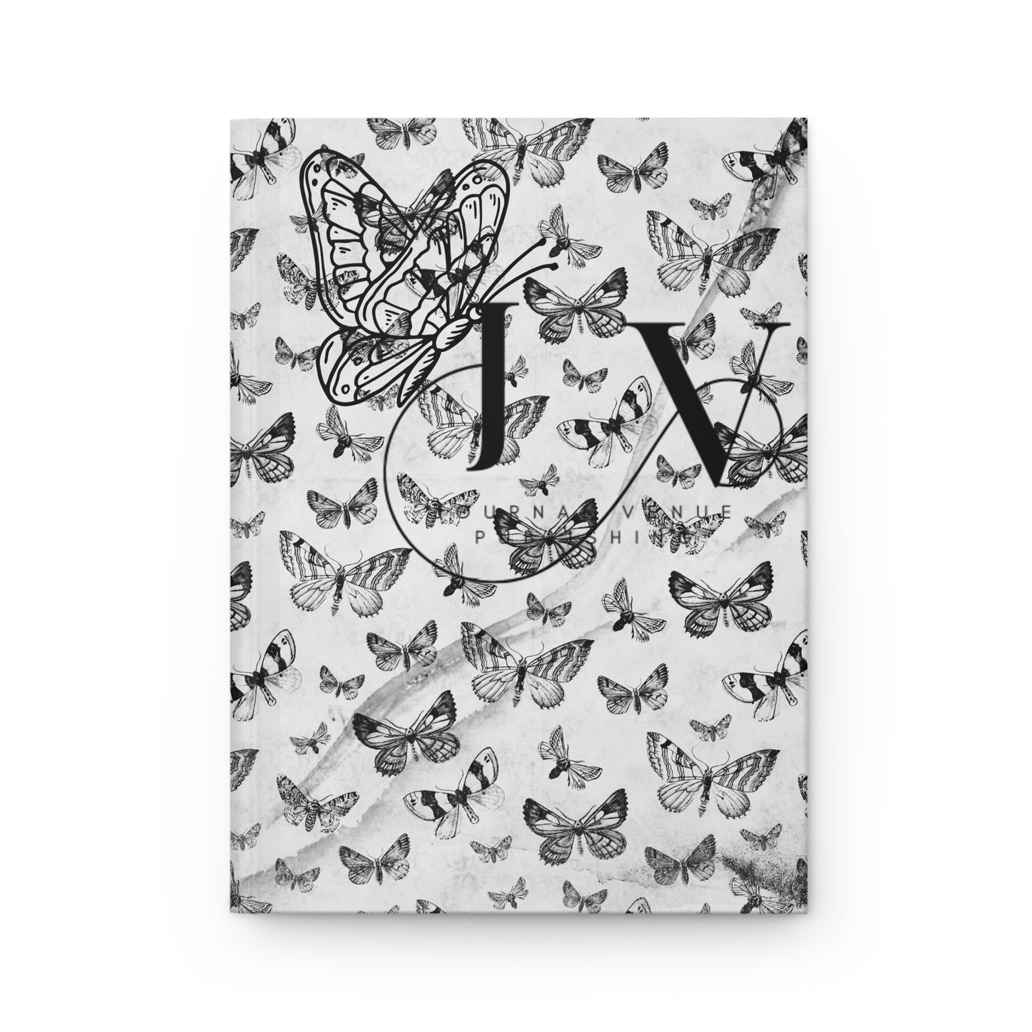 Classic Hardcover  Writing Notebooks Journals - JOURNAL VENUE