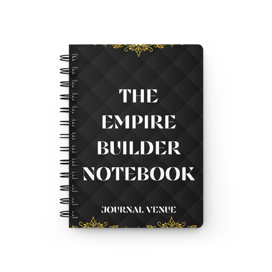 The Empire Builder Notebook - JOURNAL AVENUE