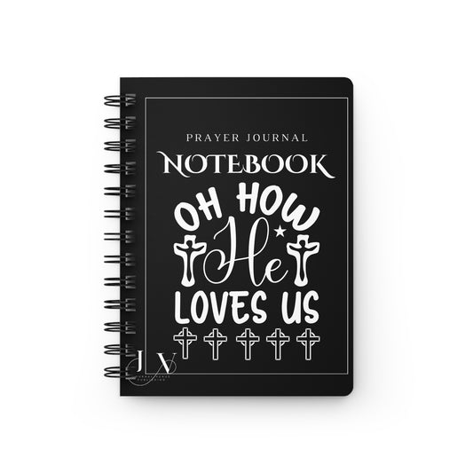 Bible Notebooks for Meditation and Bible Study - JOURNAL VENUE