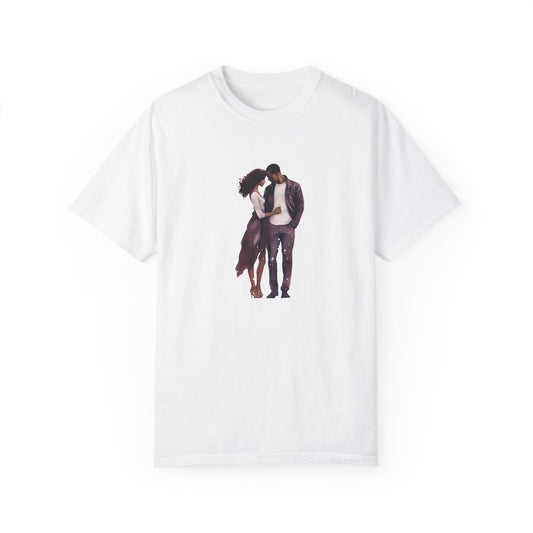 Modern Lovers Vintage Anniversary T-shirt - White Front - JOURNAL VENUE