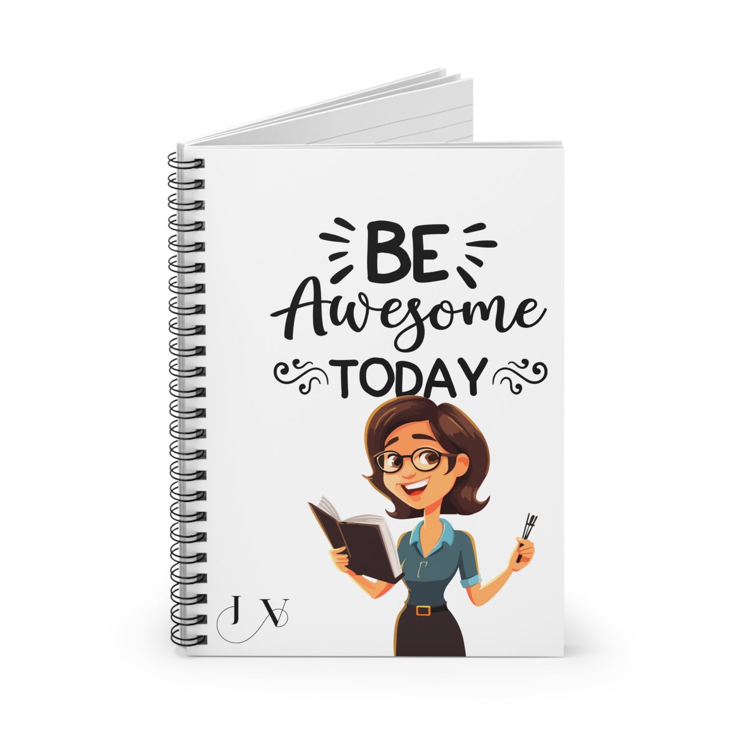 Motivational Journal Teacher's Notebooks  - JOURNAL VENUE