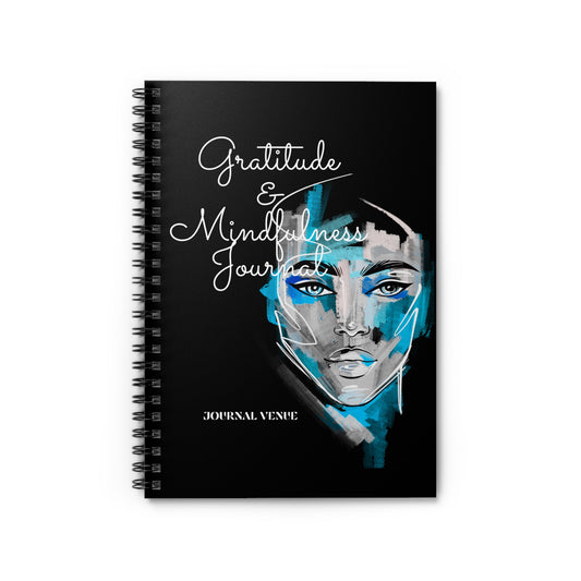 Gratitude and Mindfulness Journal Notebooks - JOURNAL VENUE