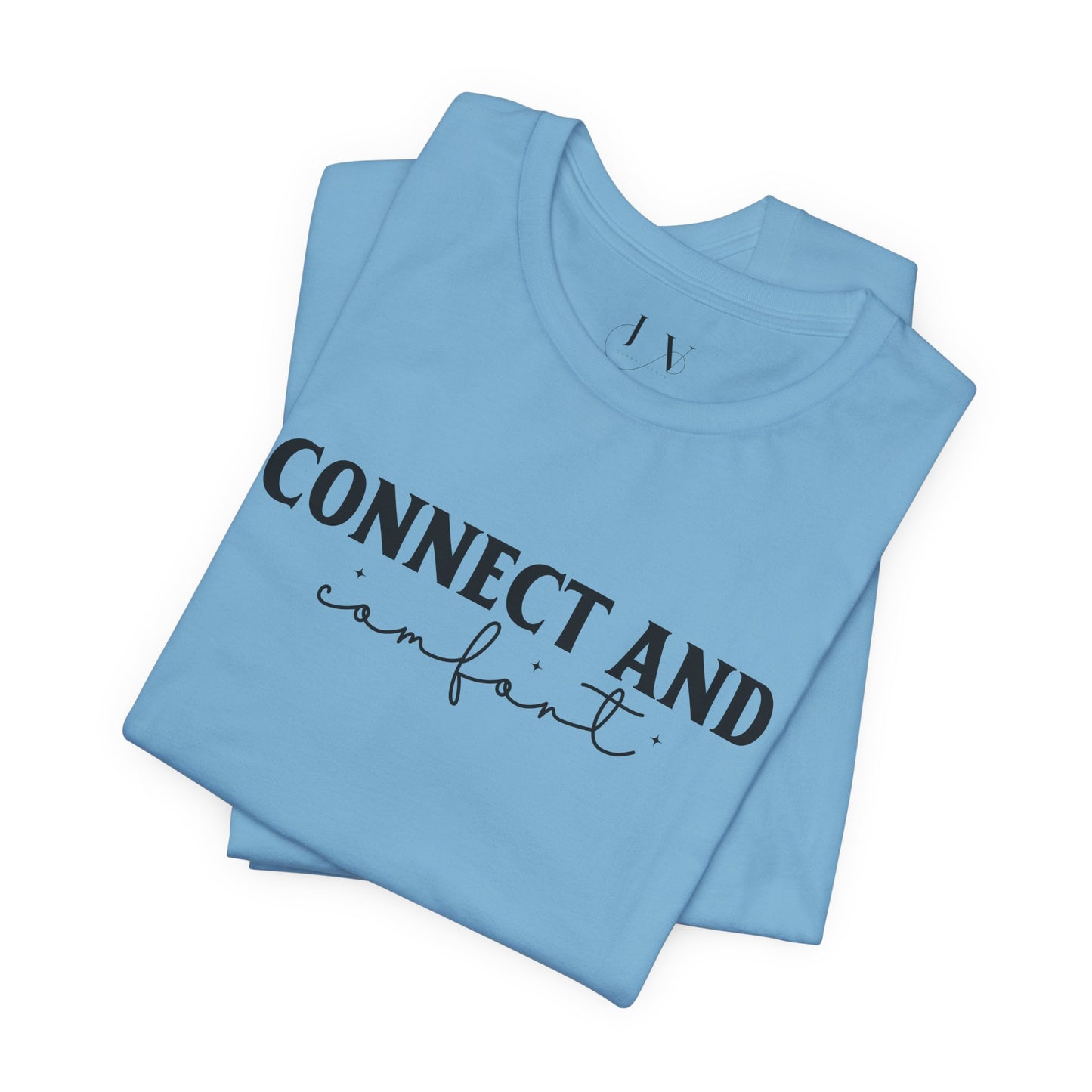 Connect Self Care Short Sleeve T-Shirt - JOURNAL VENUE